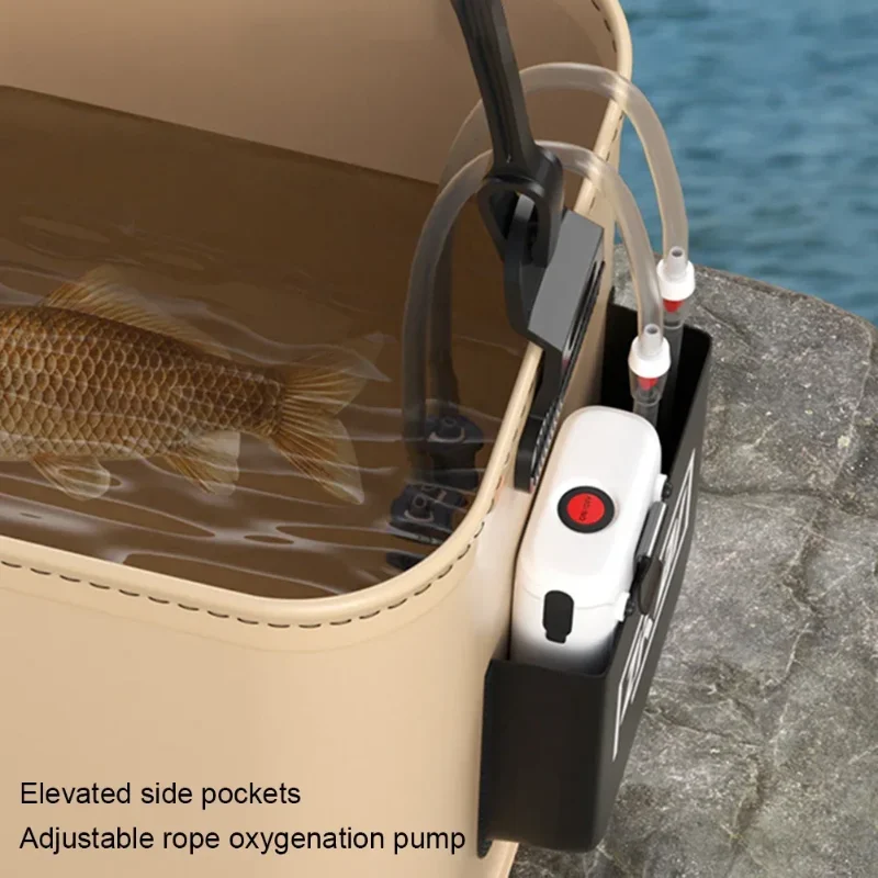 Foldable Portable Outdoor Fish - Badminton Live 리뷰 및 가격