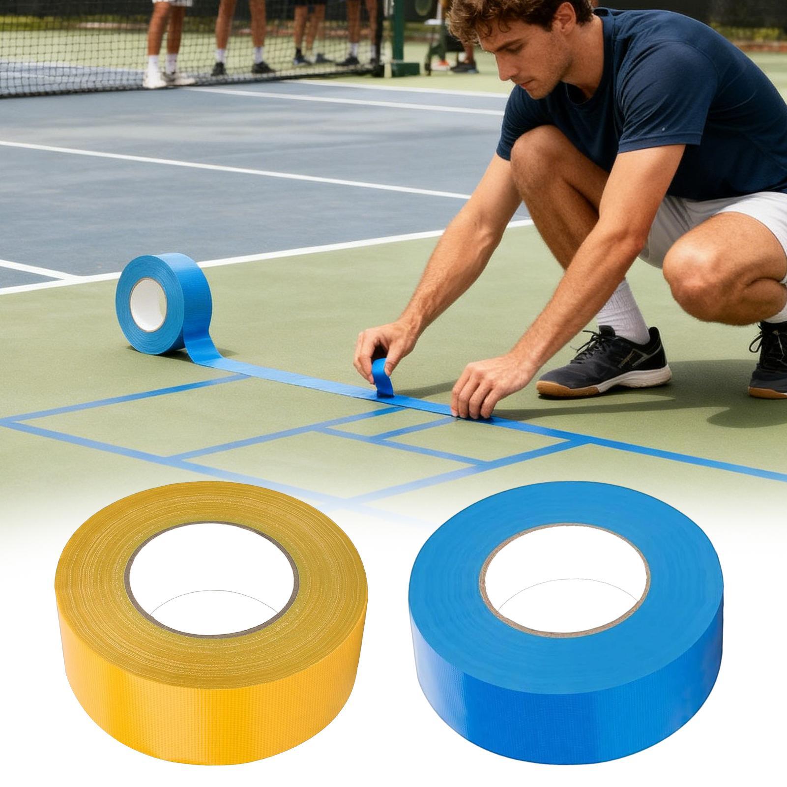 Pickleball Tape 0.16x164 Ft Fl - Badminton Outdoor 리뷰 및 가격