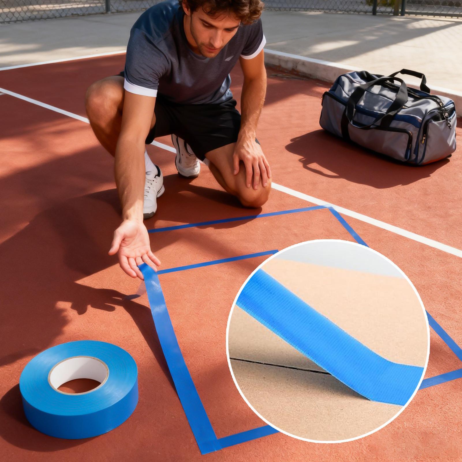 Pickleball Tape 0.16x164 Ft Fl - Badminton Outdoor 리뷰 및 가격