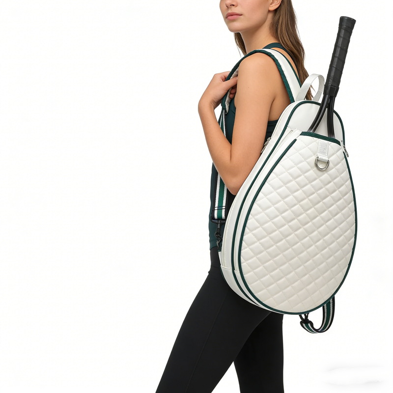 Portable Tennis Bag Badminton  - Badminton World 리뷰 및 가격