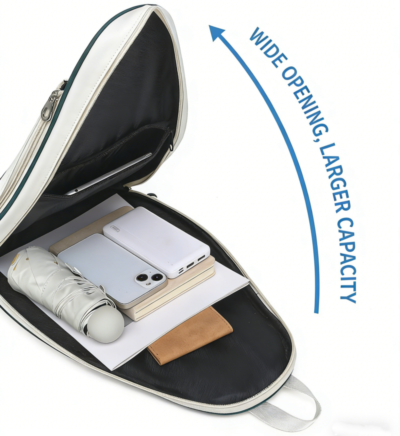 Portable Tennis Bag Badminton  - Badminton World 리뷰 및 가격