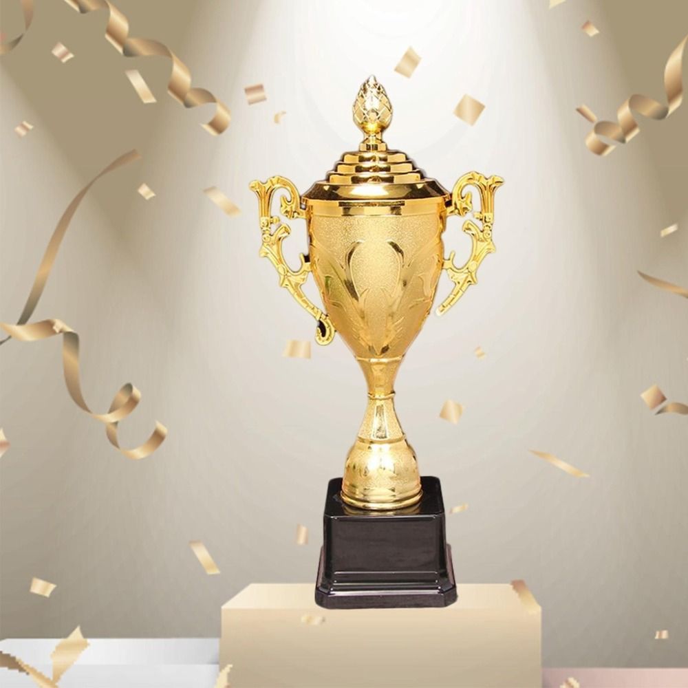 Children's Gold Trophy Awards  - Badminton Cup 리뷰 및 가격