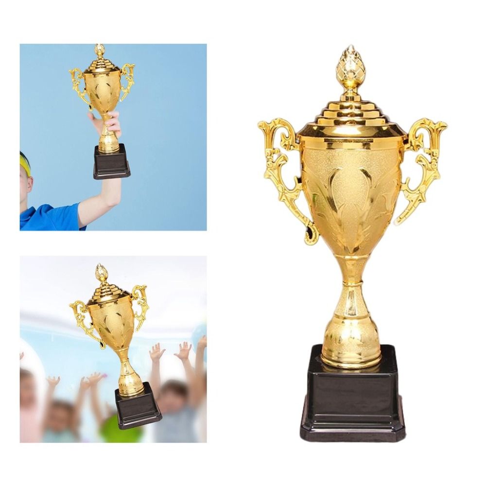 Children's Gold Trophy Awards  - Badminton Cup 리뷰 및 가격