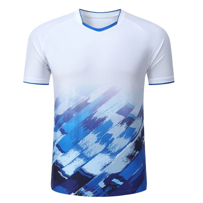 Badminton Short Sleeves Men Co - Badminton League 리뷰 및 가격