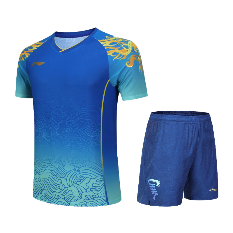 2025 New Table Tennis Sportswe - Badminton Outfit 리뷰 및 가격