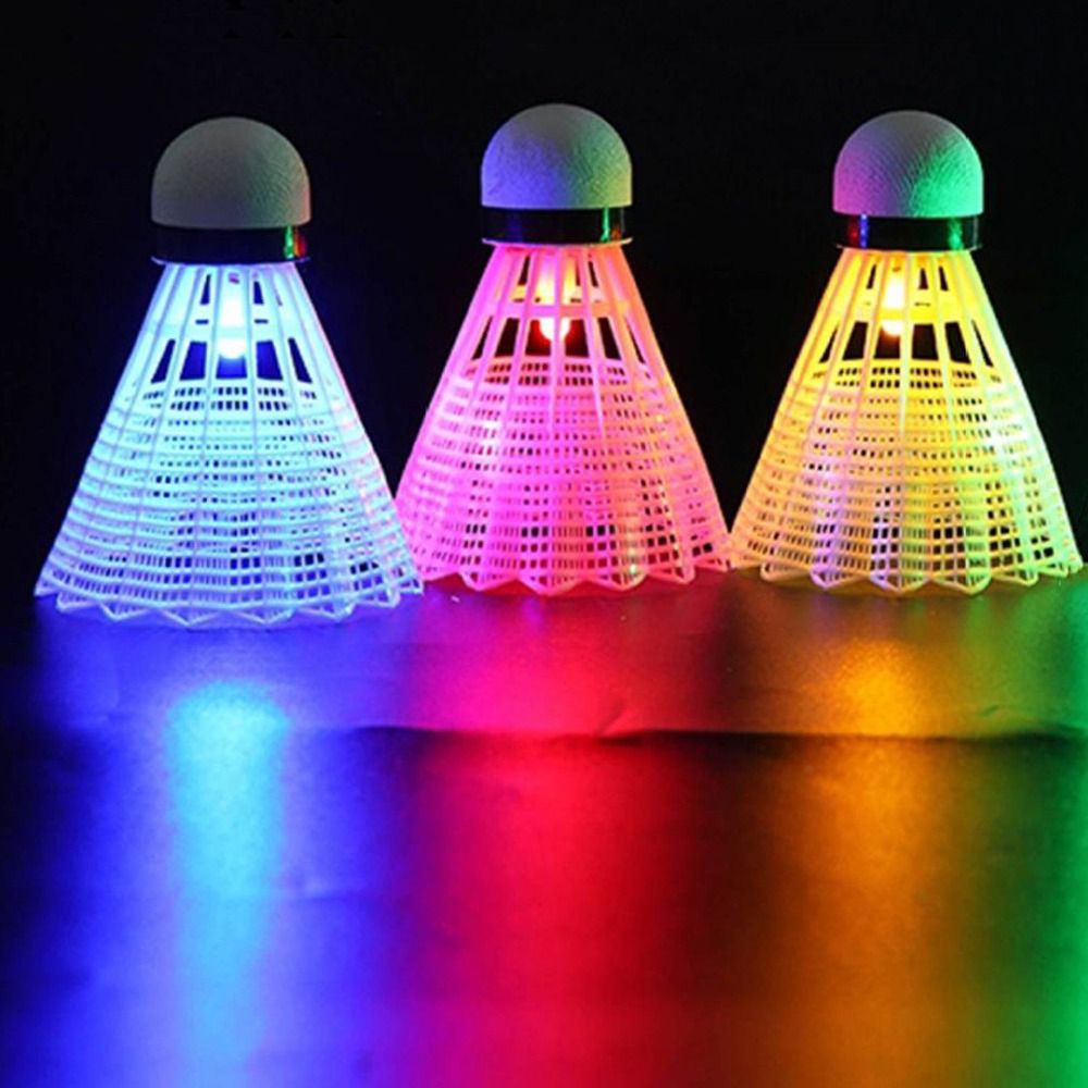 Light-up LED Badminton Glowing - Badminton League 리뷰 및 가격