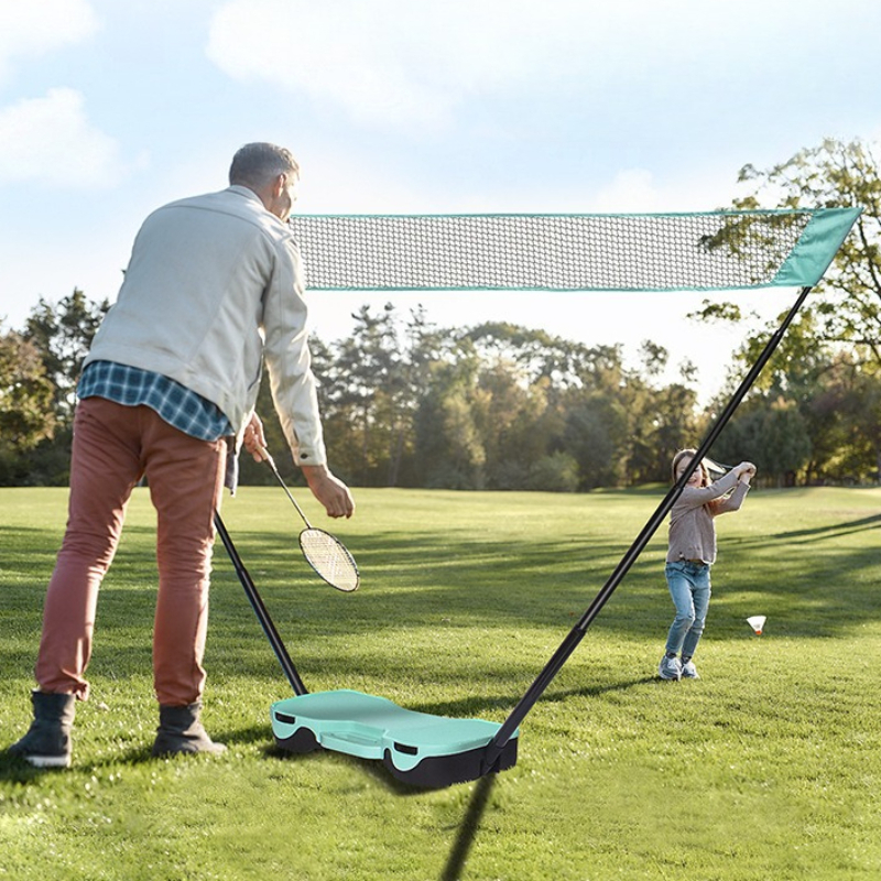 Foldable Badminton Net Bracket - Badminton Outdoor 리뷰 및 가격