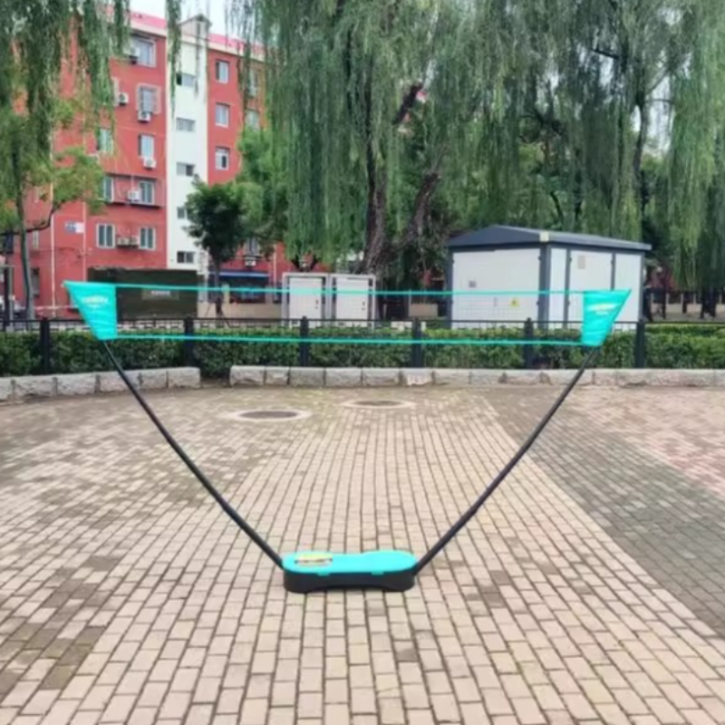 Foldable Badminton Net Bracket - Badminton Outdoor 리뷰 및 가격