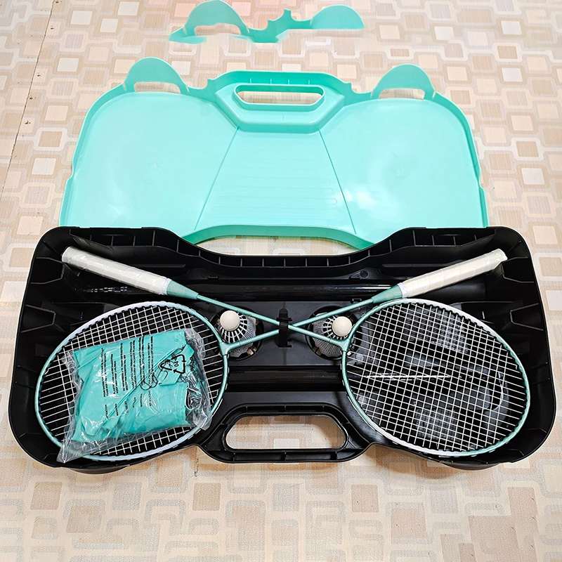 Foldable Badminton Net Bracket - Badminton Outdoor 리뷰 및 가격