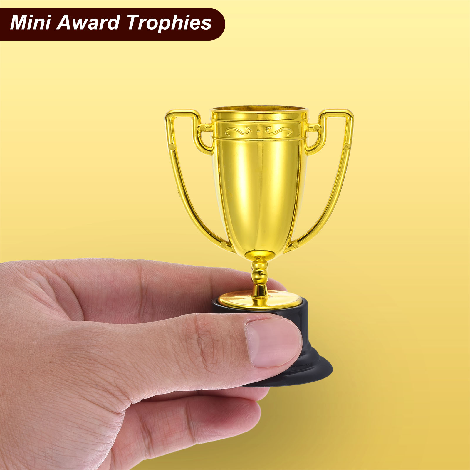 40/48/60/100pcs Mini Gold Trop - Badminton Cup 리뷰 및 가격