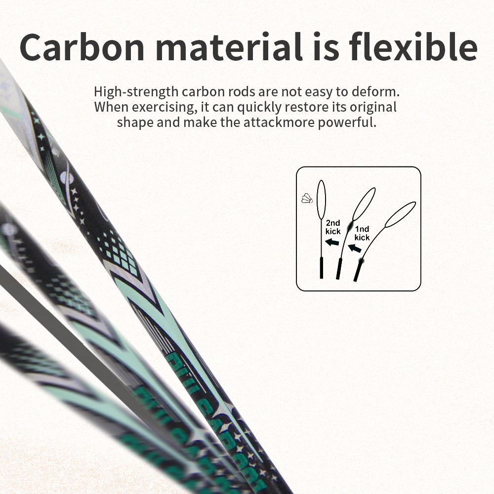 T46/T700 full Carbon fiber mat - Badminton Materi 리뷰 및 가격