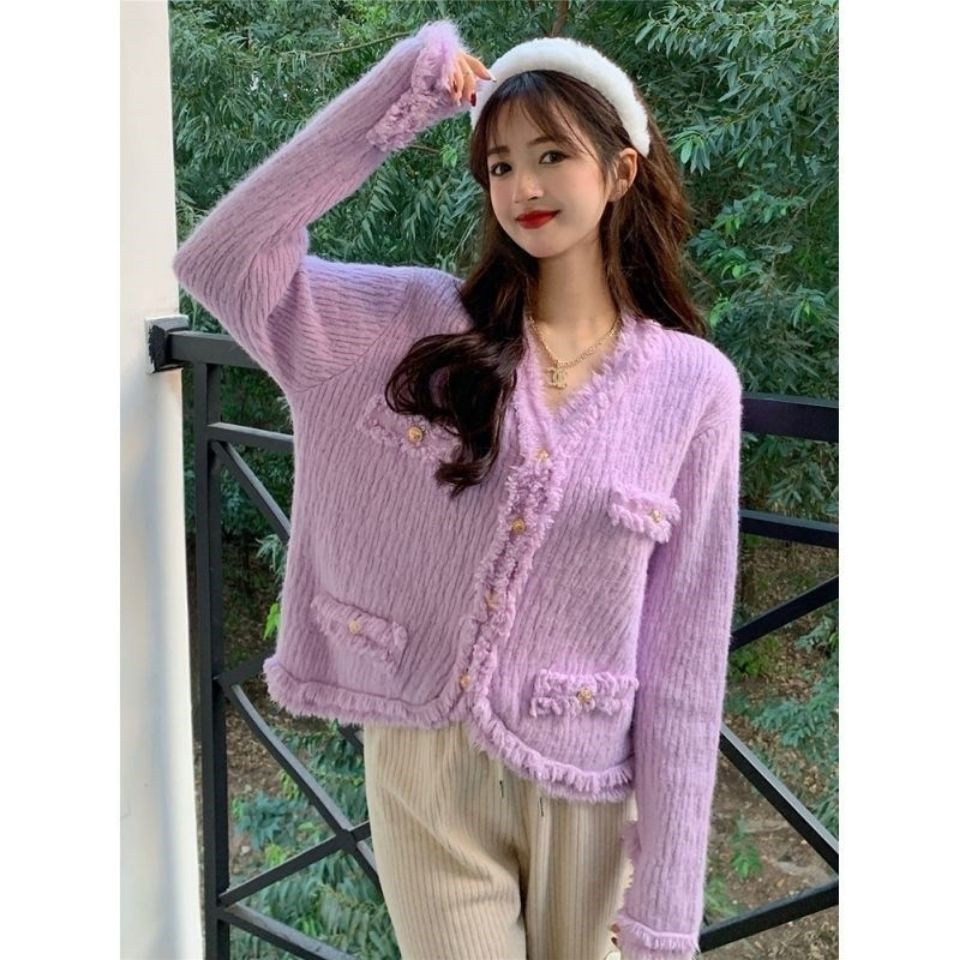 Tweed Jacket English Style Wom - Badminton In English 리뷰 및 가격