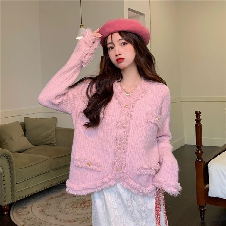 Tweed Jacket English Style Wom - Badminton In English 리뷰 및 가격