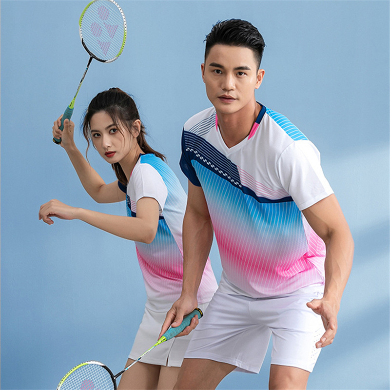 Badminton Jerseys & shorts Men - Badminton Outfit 리뷰 및 가격