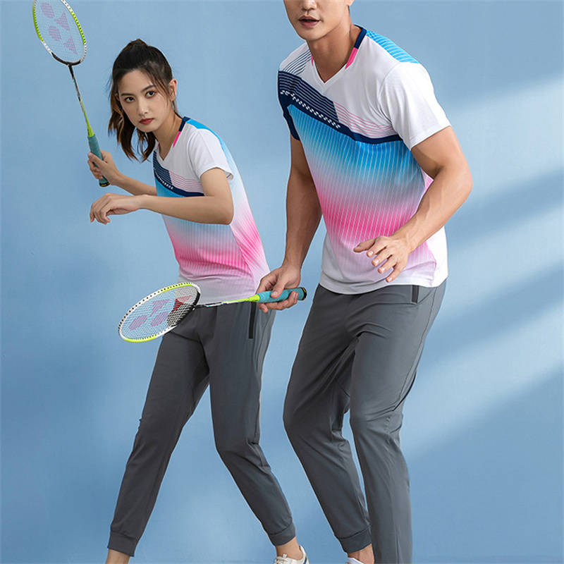 Badminton Jerseys & shorts Men - Badminton Outfit 리뷰 및 가격
