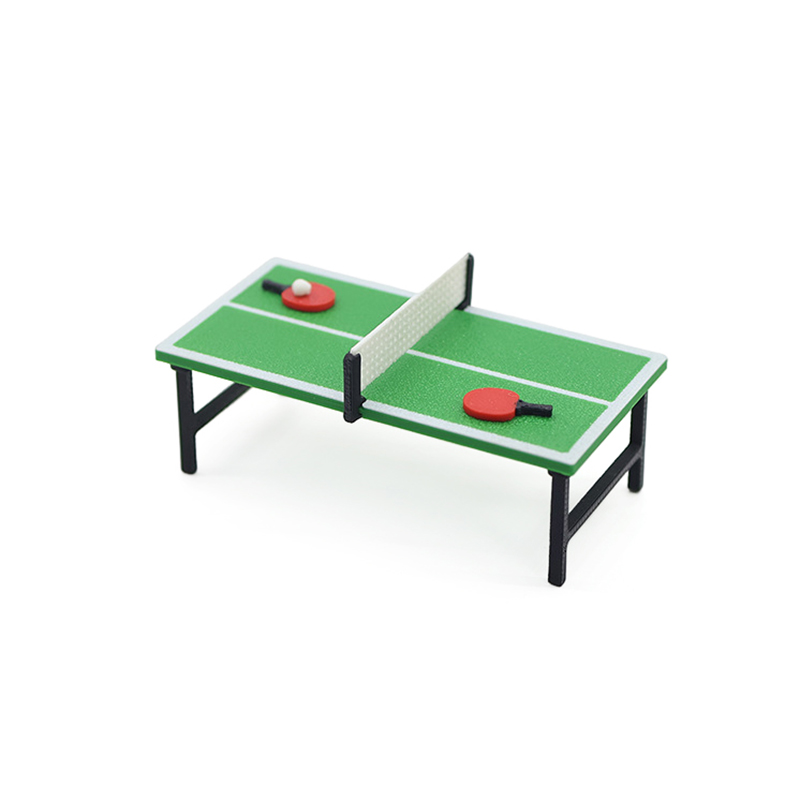 New 1:12 Dollhouse Miniature T - Badminton League 리뷰 및 가격