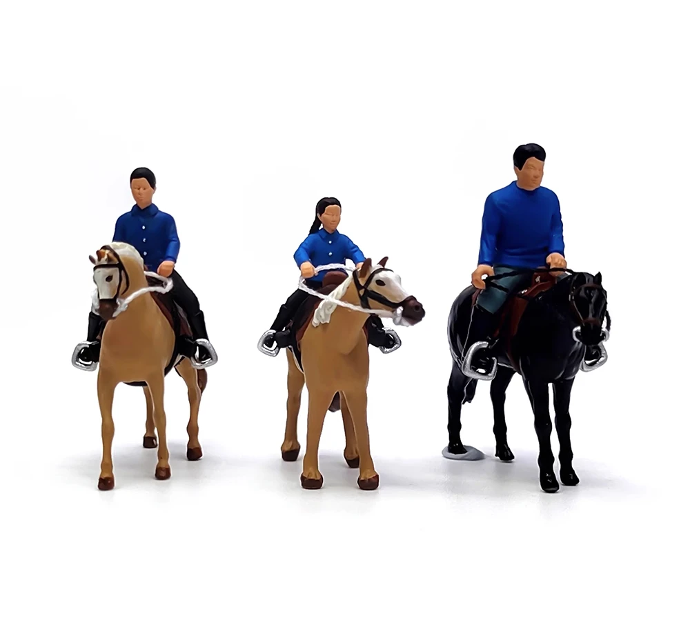 HO 1:87 Painted Figures HO Sca - Badminton League 리뷰 및 가격