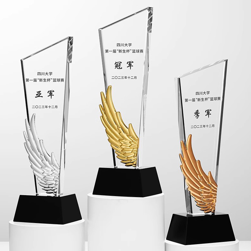 1pc Customizable Crystal Glass - Badminton Cup 리뷰 및 가격