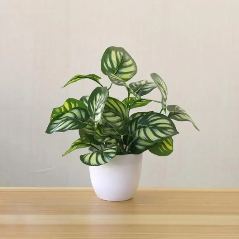 Artificial Plants Bonsai Fake  - Badminton Live 리뷰 및 가격