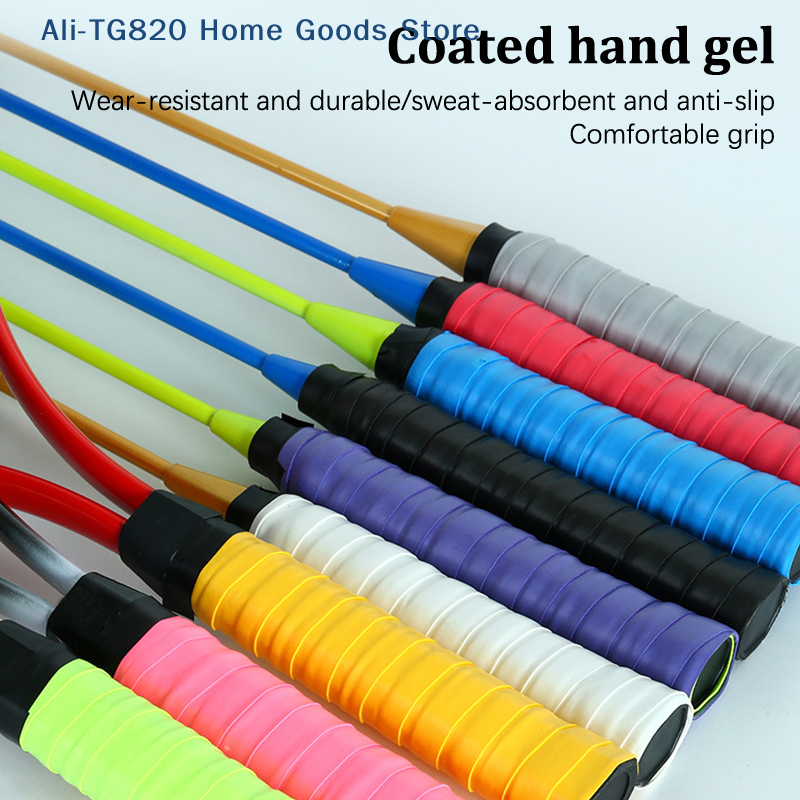 1Pc Dry Tennis Racket Grip Ant - Badminton World 리뷰 및 가격