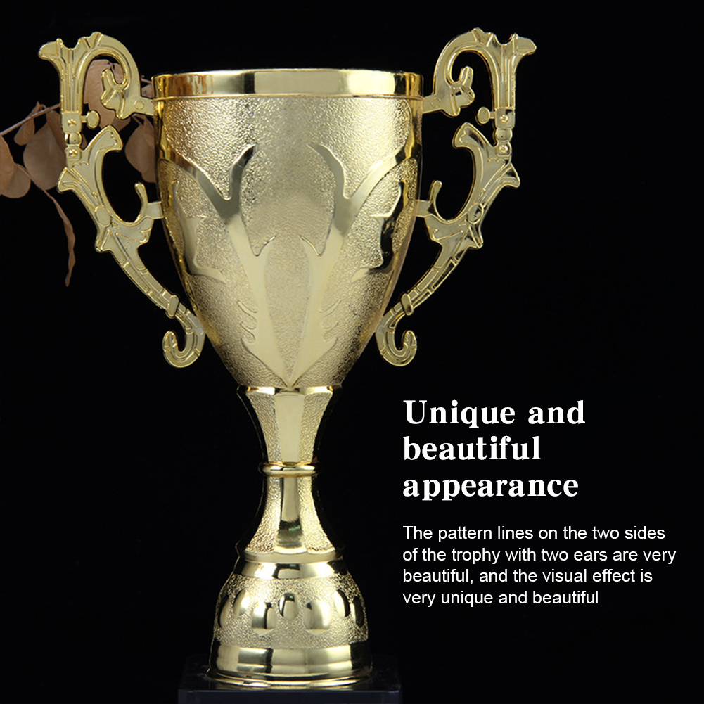 Gold Plastic Reward Trophy Cup - Badminton Cup 리뷰 및 가격