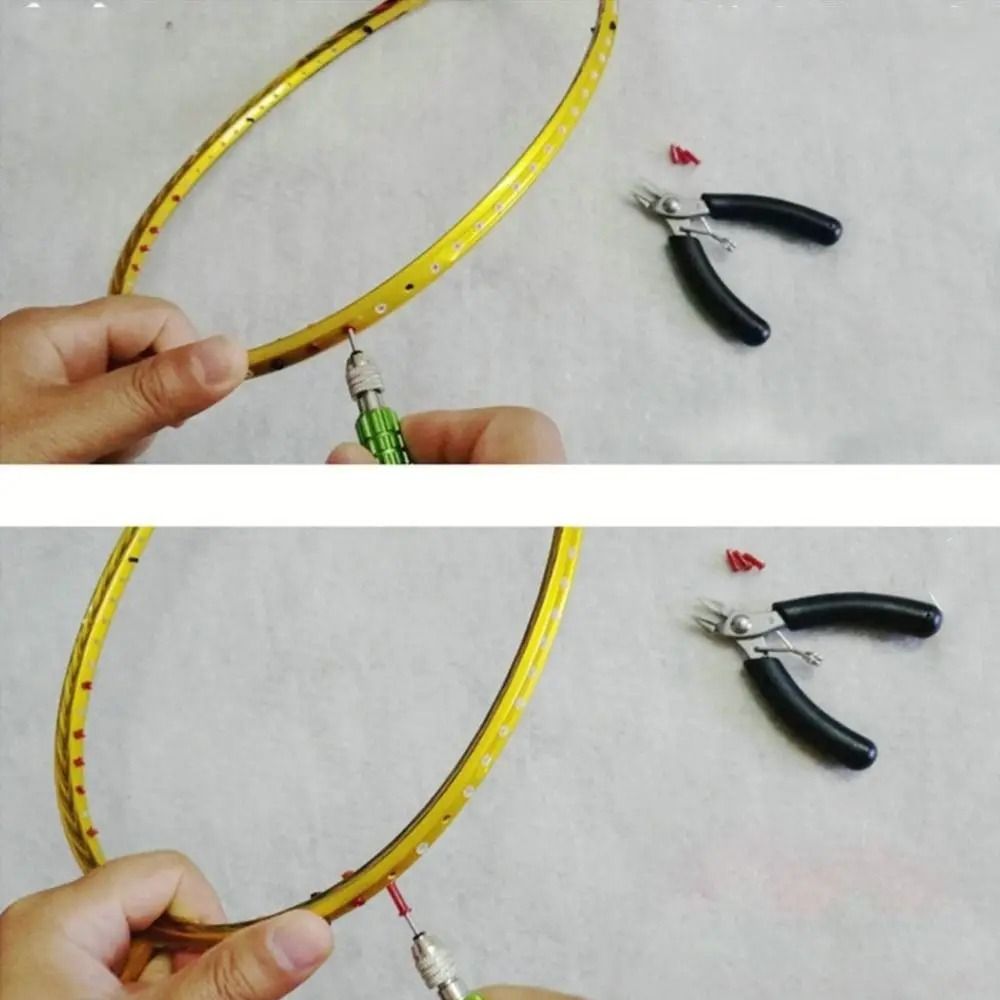 Alloy Material Badminton Gromm - Badminton Materi 리뷰 및 가격