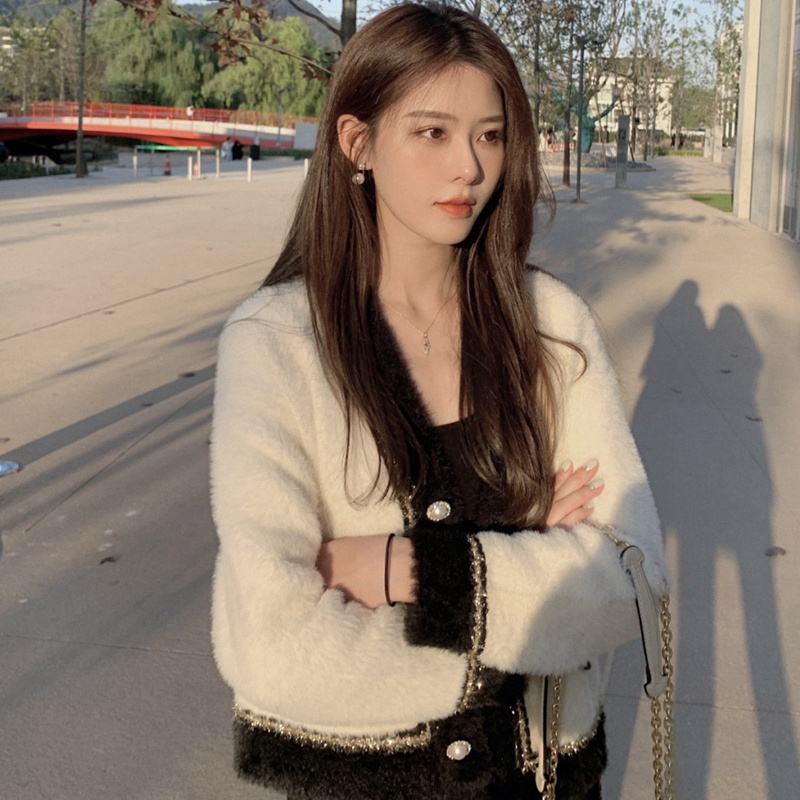 Tweed Jacket English Style Wom - Badminton In English 리뷰 및 가격
