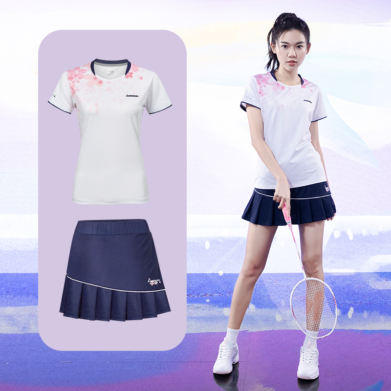 Kawasaki Original Women 's Bad - Badminton Outfit 리뷰 및 가격