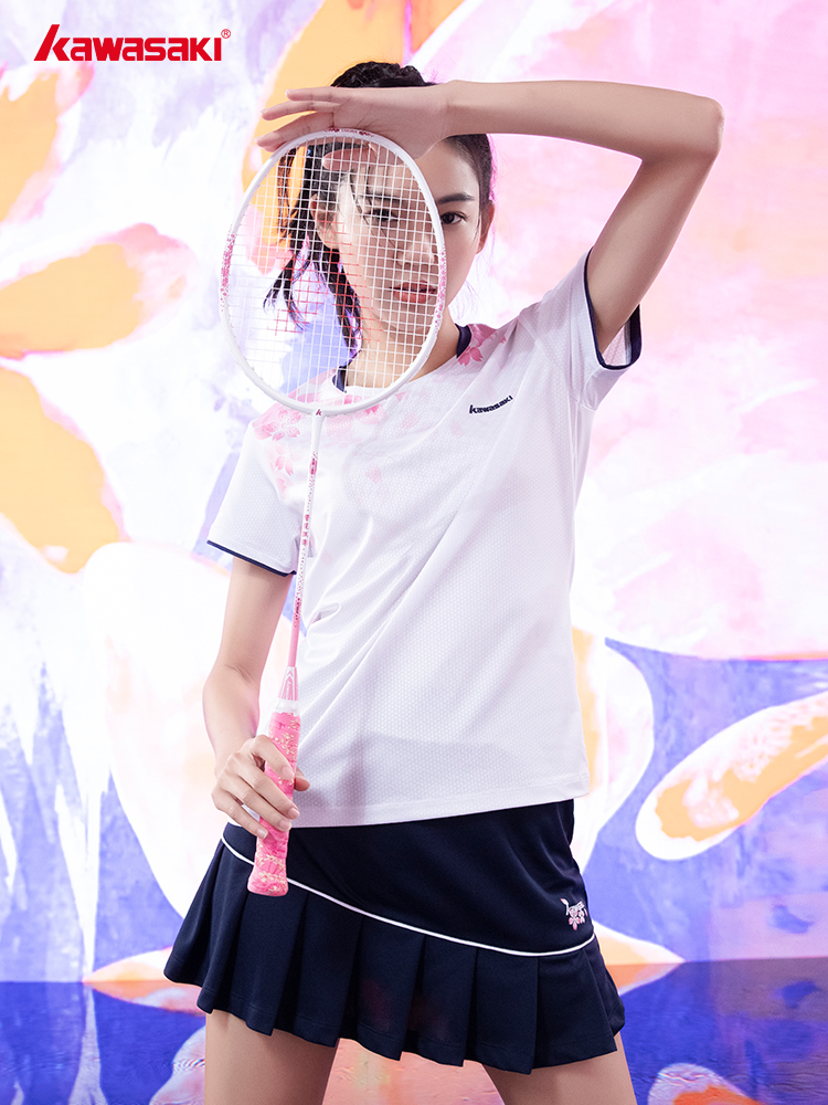 Kawasaki Original Women 's Bad - Badminton Outfit 리뷰 및 가격