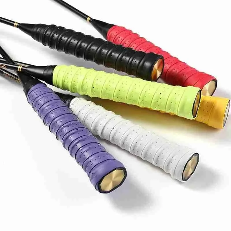 Racket Grip Tennis Handle Leat - Badminton World 리뷰 및 가격