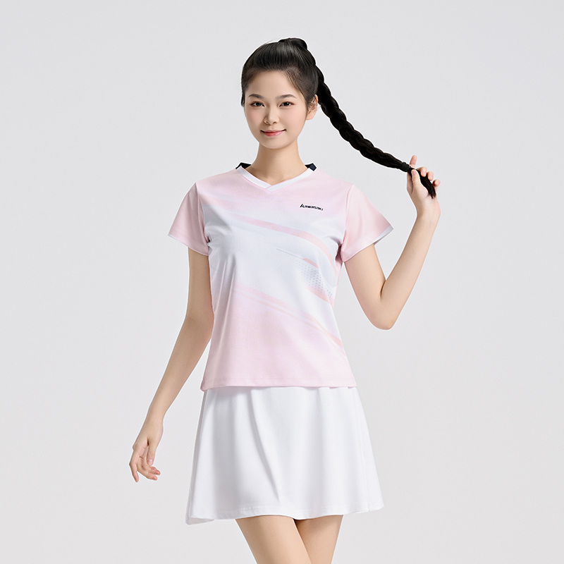 Kawasaki Original Women's Badm - Badminton Outfit 리뷰 및 가격